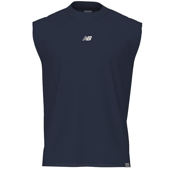 野球 ニューバランス ウェア ウエア タンクトップ ノースリーブ トレーニング 練習用 メンズ レデ...