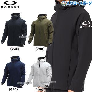 野球 オークリー ウェア ウエア トップス 長袖 冬用