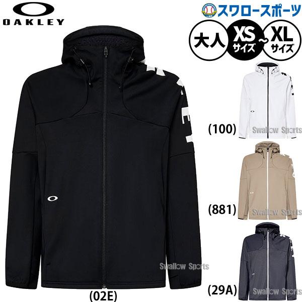 野球 オークリー ウェア ウエア ジャケット 3RDG SYNCHRO WARM JACKET 1....