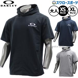 オークリー フーディー 半袖 ブラックの高価買取価格