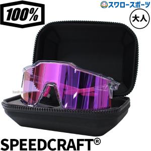 ワンハンドレッド 100% SPEEDCRAFT XS Tokyo Night - Purple