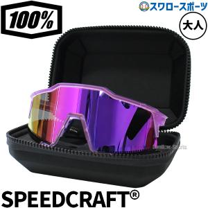 ワンハンドレッド 100% SPEEDCRAFT XS Tokyo Night - Purple