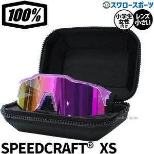 ワンハンドレッド 100% SPEEDCRAFT XS Tokyo Night - Purple