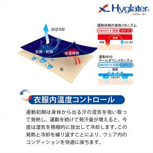 野球 オンヨネ 七分袖 アンダーシャツ 丸首 ...の詳細画像2