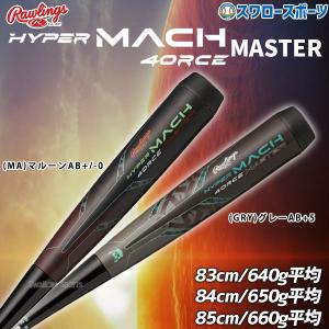 Rawlings ローリングス HYPER MACH 4ORCE ハイパーマッハ Rawlings ローリングス HYPER MACH 4ORCE ハイパーマッハ