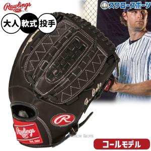 HOH 【湯もみ型付け込み/代引不可 】野球 グローブ 軟式 ローリングス