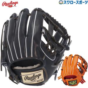 野球 ローリングス 硬式 内野手 HOH プレミアム 内野手用 GH4HPCK4H Rawlings 野球用品 スワロースポーツ｜swallow4860jp