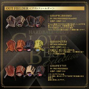 野球 ローリングス プロプリファード 硬式グロ...の詳細画像2