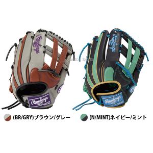 野球 ローリングス HOH ソフトボール グロ...の詳細画像1