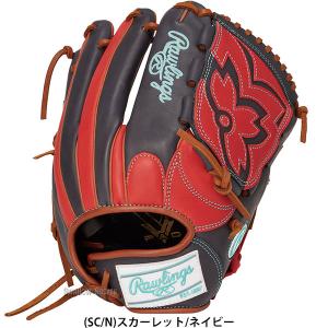野球 ローリングス HOH ソフトボール グロ...の詳細画像4