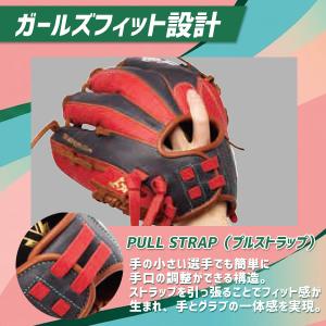 野球 ローリングス ハイパーテック ソフトボー...の詳細画像2