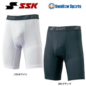 野球 返品不可 SSK エスエスケイ ウェア スライディングパンツ BSP003 ウェア ウエア 野球部 練習 トレーニング 自主練 野