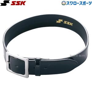 ＼26(日)最大ポイント16倍／ 野球 審判員用品 SSK エスエスケイ ウエアアクセサリー 審判用 ベルト エナメルタイプ YV295｜swallow4860jp