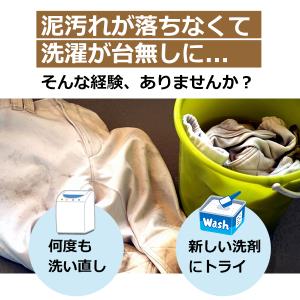 野球 スワロースポーツオリジナル 洗剤 泥汚れ...の詳細画像5