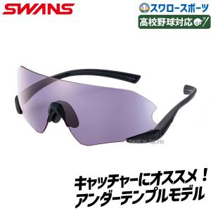 SWANS（スワンズ） あすつく 高校野球ルール対応品 サングラス GUFS