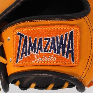玉澤 タマザワ ソフトボール キャッチャーミッ...の詳細画像2