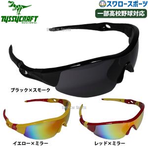 ＼26(日)最大ポイント16倍／ 野球 タイシークラフト サングラス サクセス アクセサリー TYSSY LF-3875 高校野球対応 野球用品 スワロースポーツ