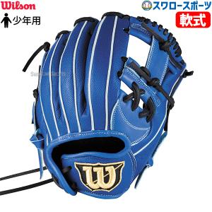 Wilson ウィルソン 軟式野球グローブ D-MAX DUAL Jr. 軟式