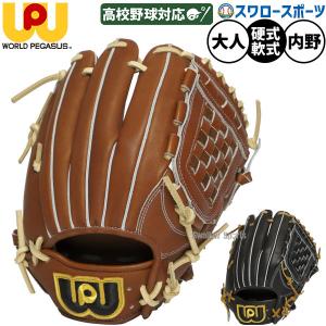 ミズノ（Mizuno）軟式グラブ フィールドグリスターMC【野球