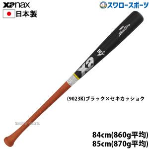 ＼21(日)最大ポイント15倍／ 野球 ザナックス 硬式 硬式木製バットトラストシリーズ 北米バーチ ミドルバランス C55型 先端くり抜きタイプ BFJマーク入り BHB121｜swallow4860jp