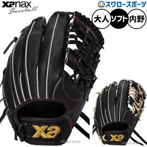 野球 ザナックス ザナパワー ソフトボール グロ...の商品画像