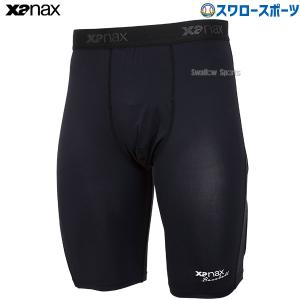 ＼2(日)最大ポイント16倍／ 野球 ザナックス XANAX ウェア ウエア スライディングパンツ コンプリートスライディングパンツ2 BUSSP402 野球用品 スワロー｜swallow4860jp