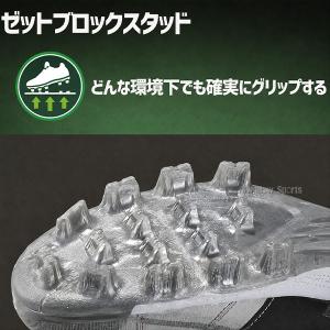 【タフトーのみ可】 野球 ゼット スパイク ポ...の詳細画像2
