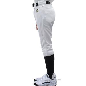 野球 少年野球 ゼット ユニフォームパンツ 少...の詳細画像3