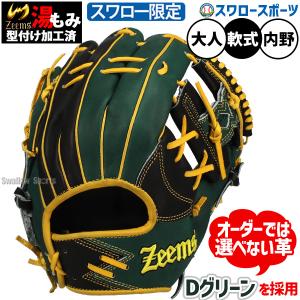 ジームス/オーダーグラブ/硬式用/オーダーグローブ/zeems/硬式グローブ