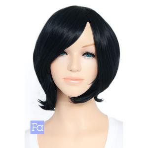 ショートボブ 「ブルーベリー」「ウィッグネット付」コスプレウィッグ