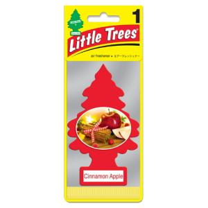 リトル・ツリー LITTLE TREES 正規輸入品 シナモン・アップル