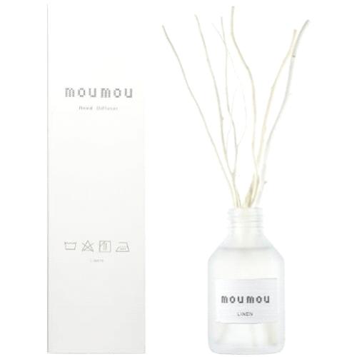mou mou リード ディフューザー LINEN 1380-03