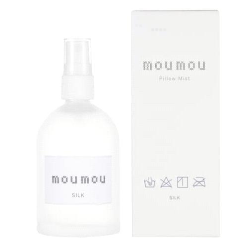 mou mou ピローミスト SILK 1380-12