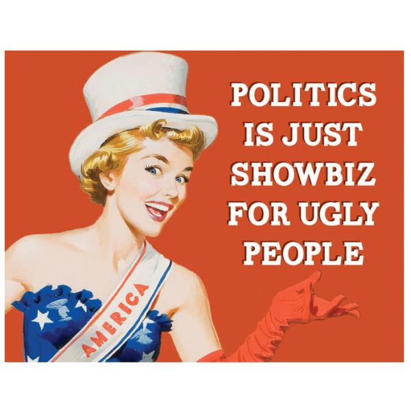 ティン サイン Politics MS2612