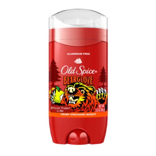 オールドスパイス フレグランスバー ベアグローブ(3oz/85g) 26139