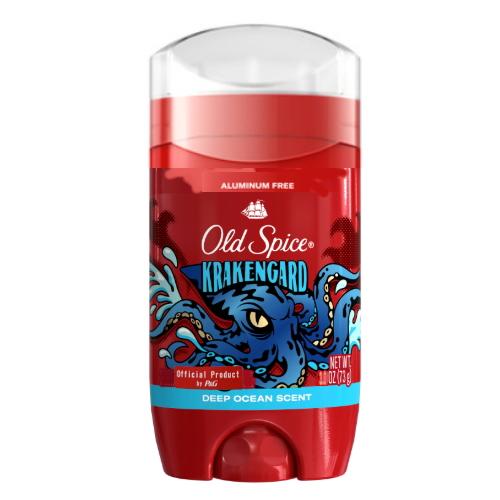 オールドスパイス フレグランスバー クラーケンガード(3oz/85g) 26151