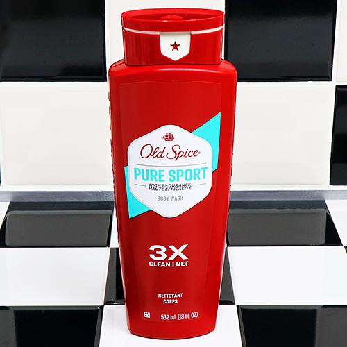 オールド スパイス ボディ ウォッシュ ピュア スポーツ 18oz/532ml 29493