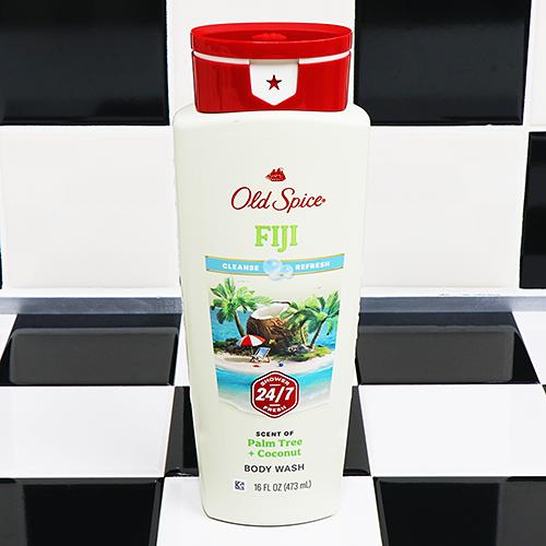 オールド スパイス ボディ ウォッシュ フィジー 16oz/473ml 29598