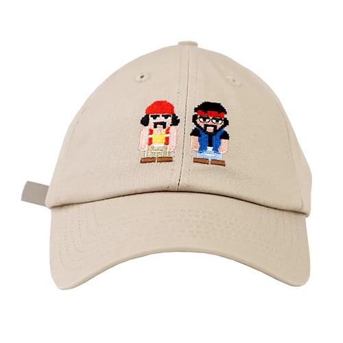 ODD SOX（オッド ソックス）キャップ Cheech &amp; Chong Pixels OS-CAP...