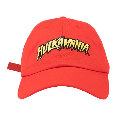 ODD SOX（オッド ソックス）キャップ Hulkamania Red OS-CAP-30980-...