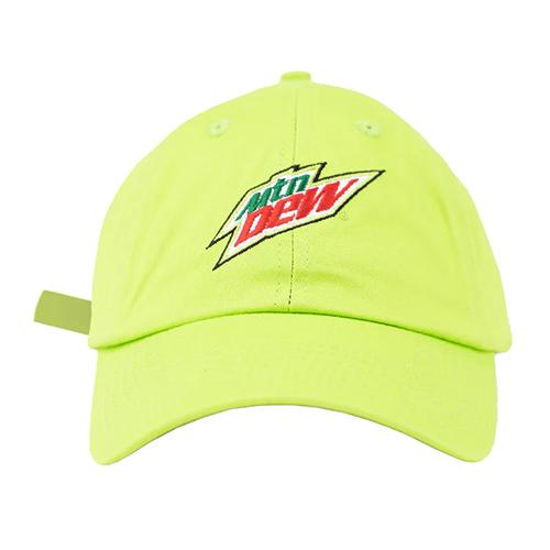 ODD SOX（オッド ソックス）キャップ Mountain Dew Lime OS-CAP-309...