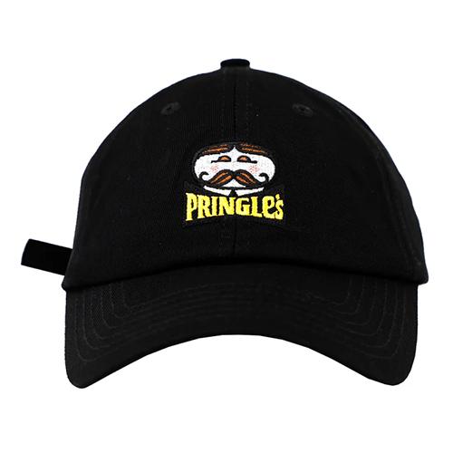 ODD SOX（オッド ソックス）キャップ Pringles Black OS-CAP-30998-...