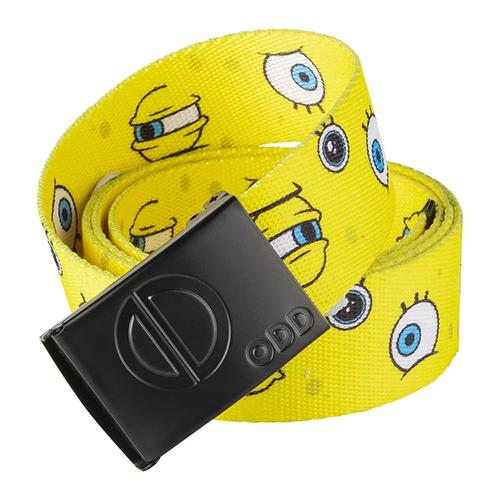ODD SOX（オッド ソックス）ウェブ ベルト Nikelodeon Spongebob Eyes...