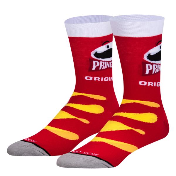 ラージ フィート ソックス PRINGLES ORIGINAL 36725MCNCF