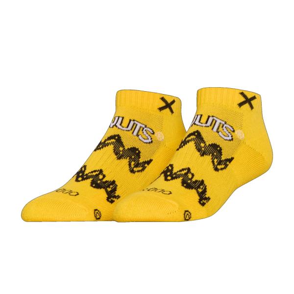 ミディアム サイズ ソックス Peanuts Ankle 42234BSXAM