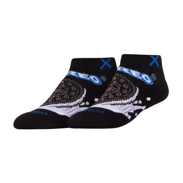 ミディアム サイズ ソックス Oreo Black Ankle 42240BSXAM