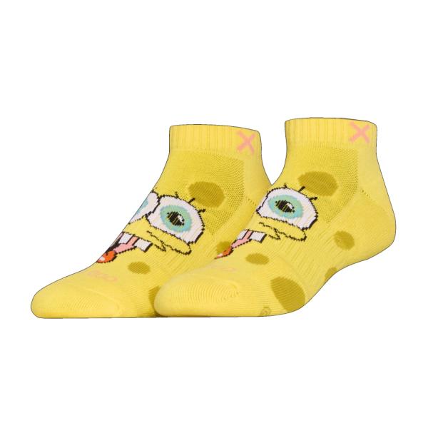 ミディアム サイズ ソックス Spongebob Ankle 42245BSXAM