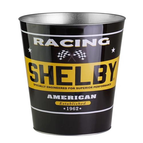 メタル トラッシュ ビン SHELBY RACING CA-MTB-502252