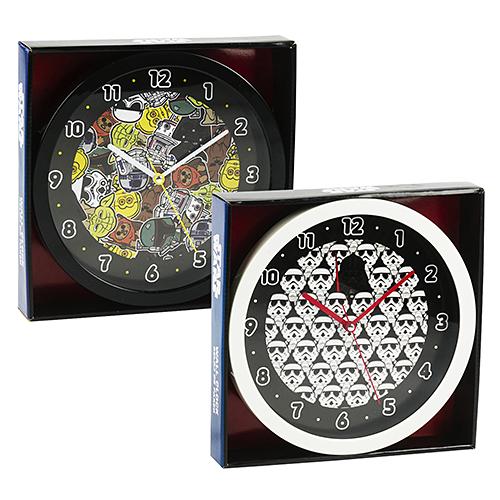 ウォール クロック STAR WARS FS-CLC-72872