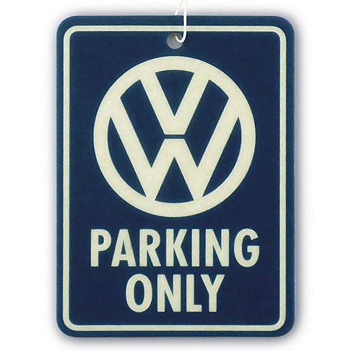 吊り下げ式芳香剤 エアーフレッシュナー パーキング オンリー VW Collection by BR...